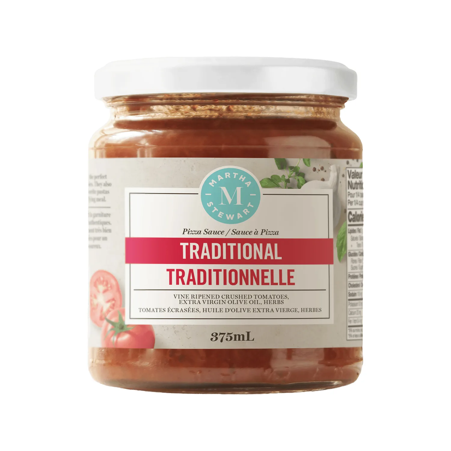 Martha Stewart Pizza Sauce traditional 375